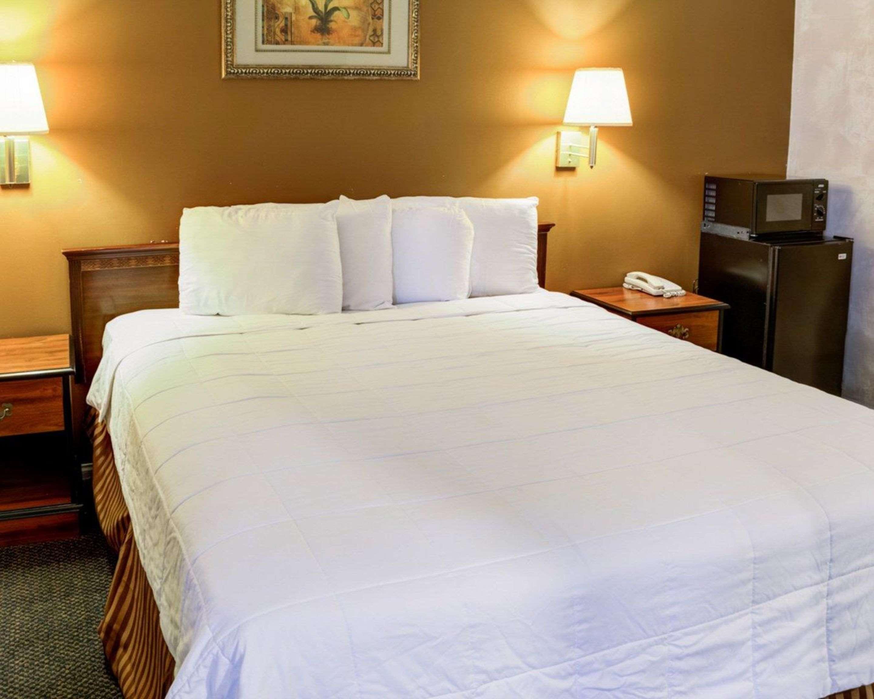 Rodeway Inn Near Venice Beach Los Angeles Kültér fotó
