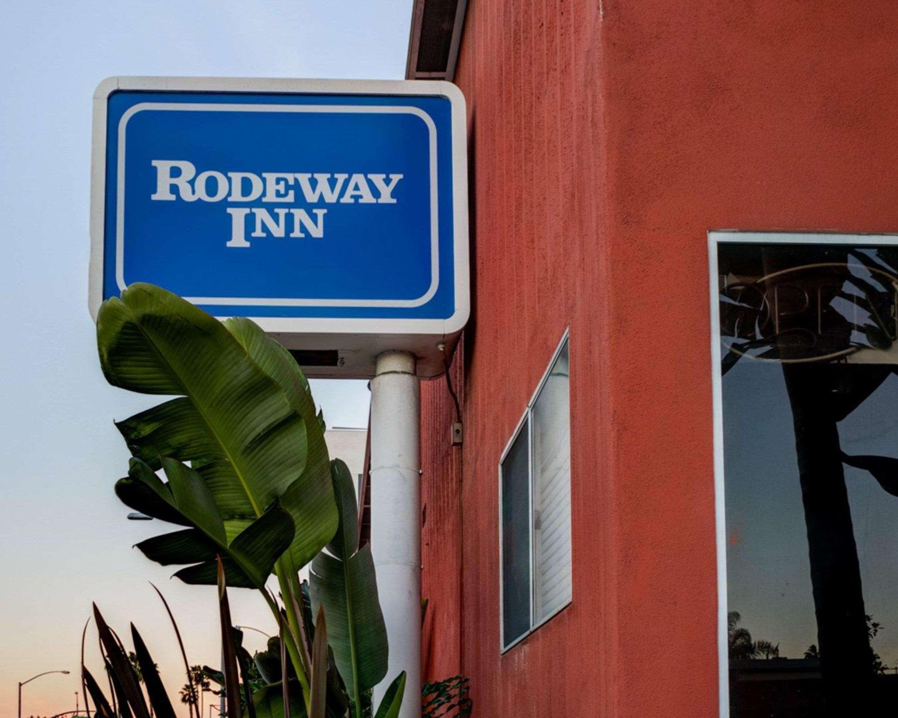 Rodeway Inn Near Venice Beach Los Angeles Kültér fotó