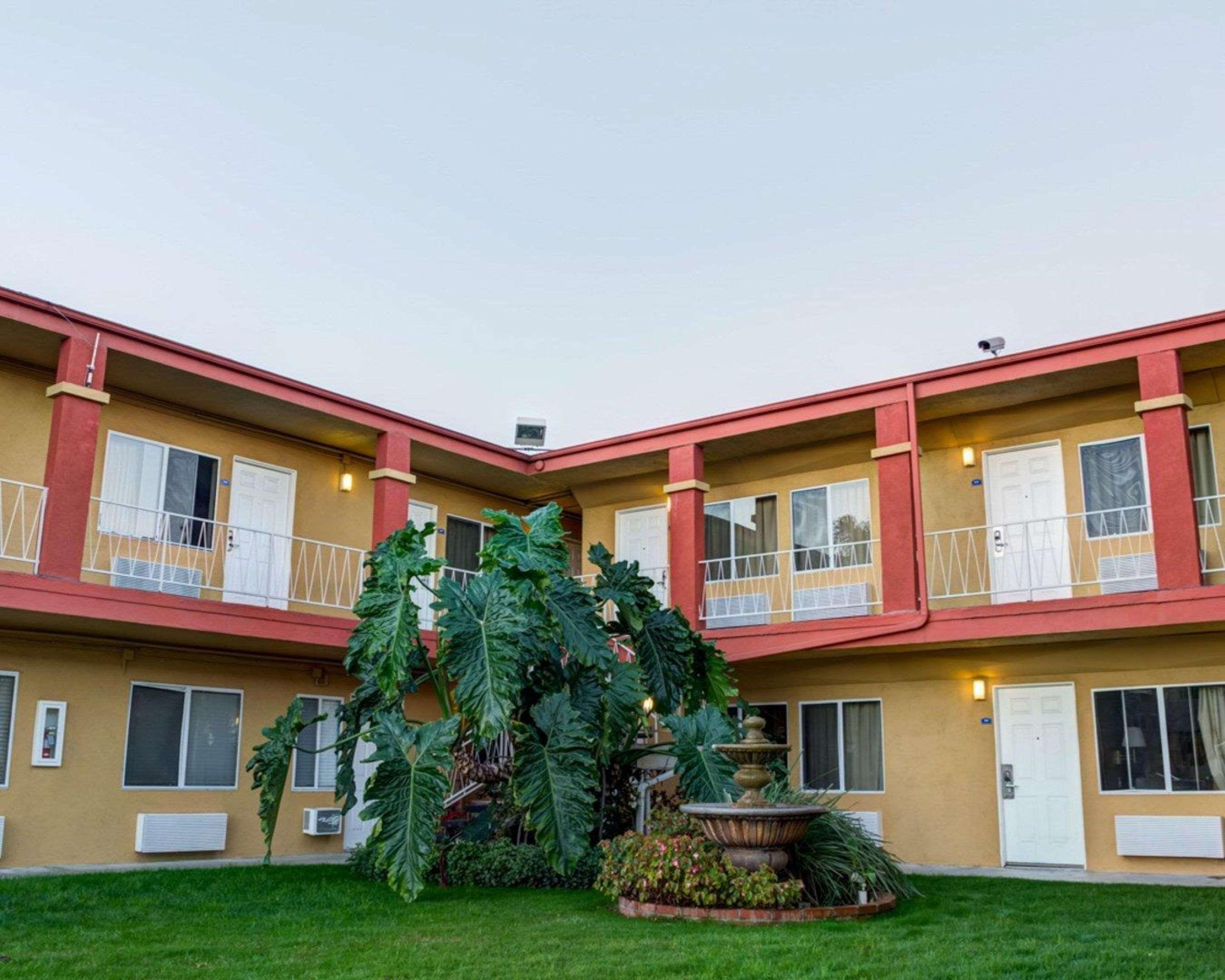 Rodeway Inn Near Venice Beach Los Angeles Kültér fotó