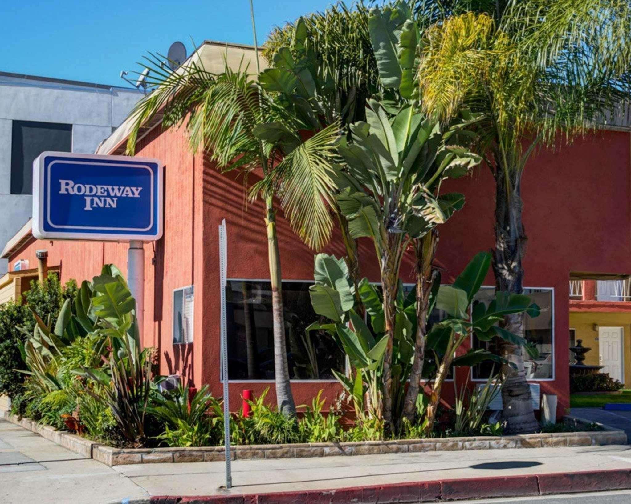 Rodeway Inn Near Venice Beach Los Angeles Kültér fotó
