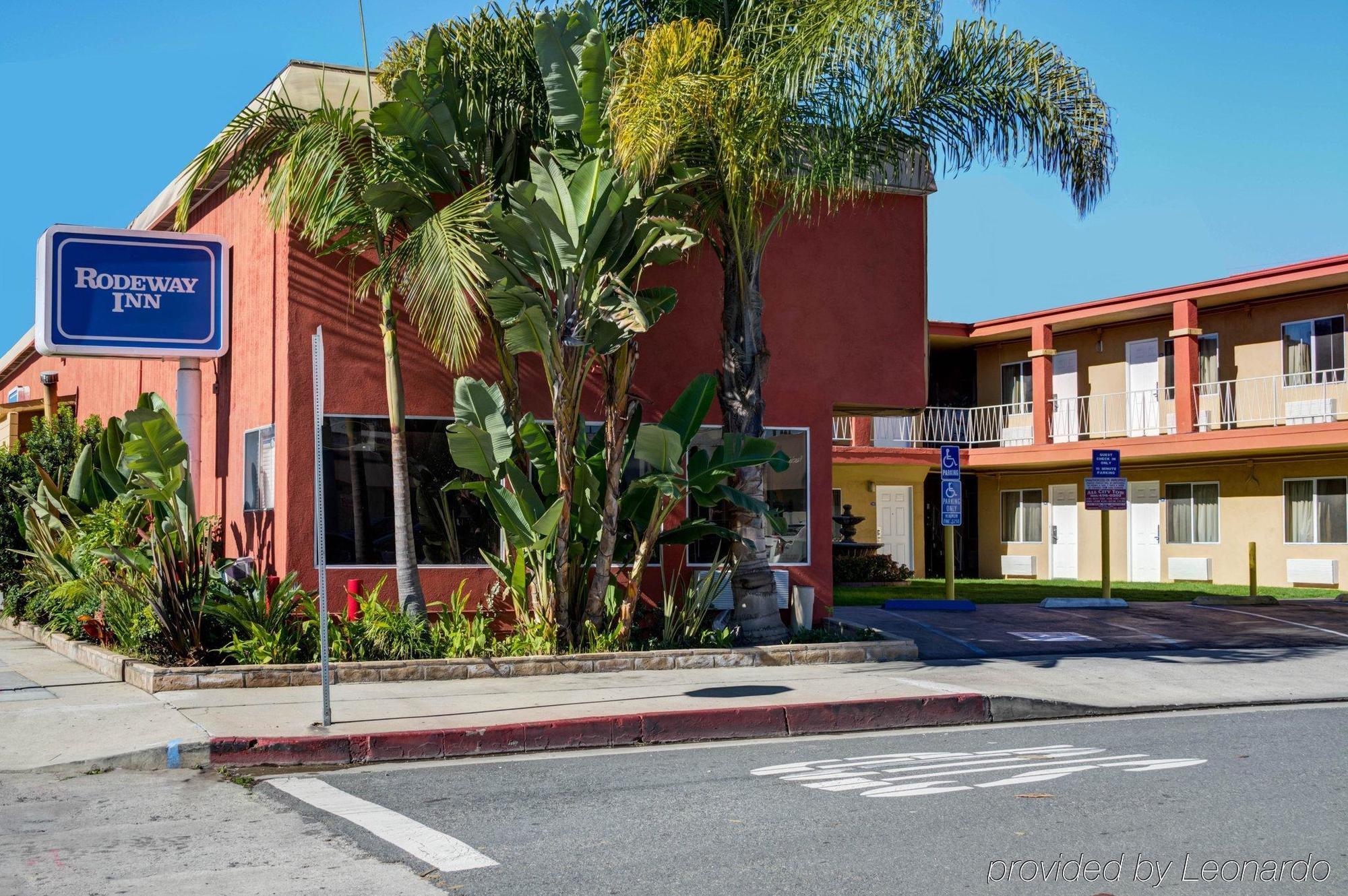 Rodeway Inn Near Venice Beach Los Angeles Kültér fotó
