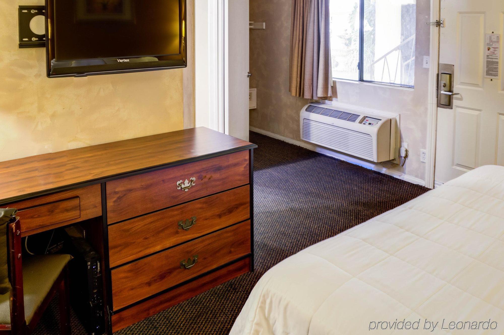 Rodeway Inn Near Venice Beach Los Angeles Kültér fotó