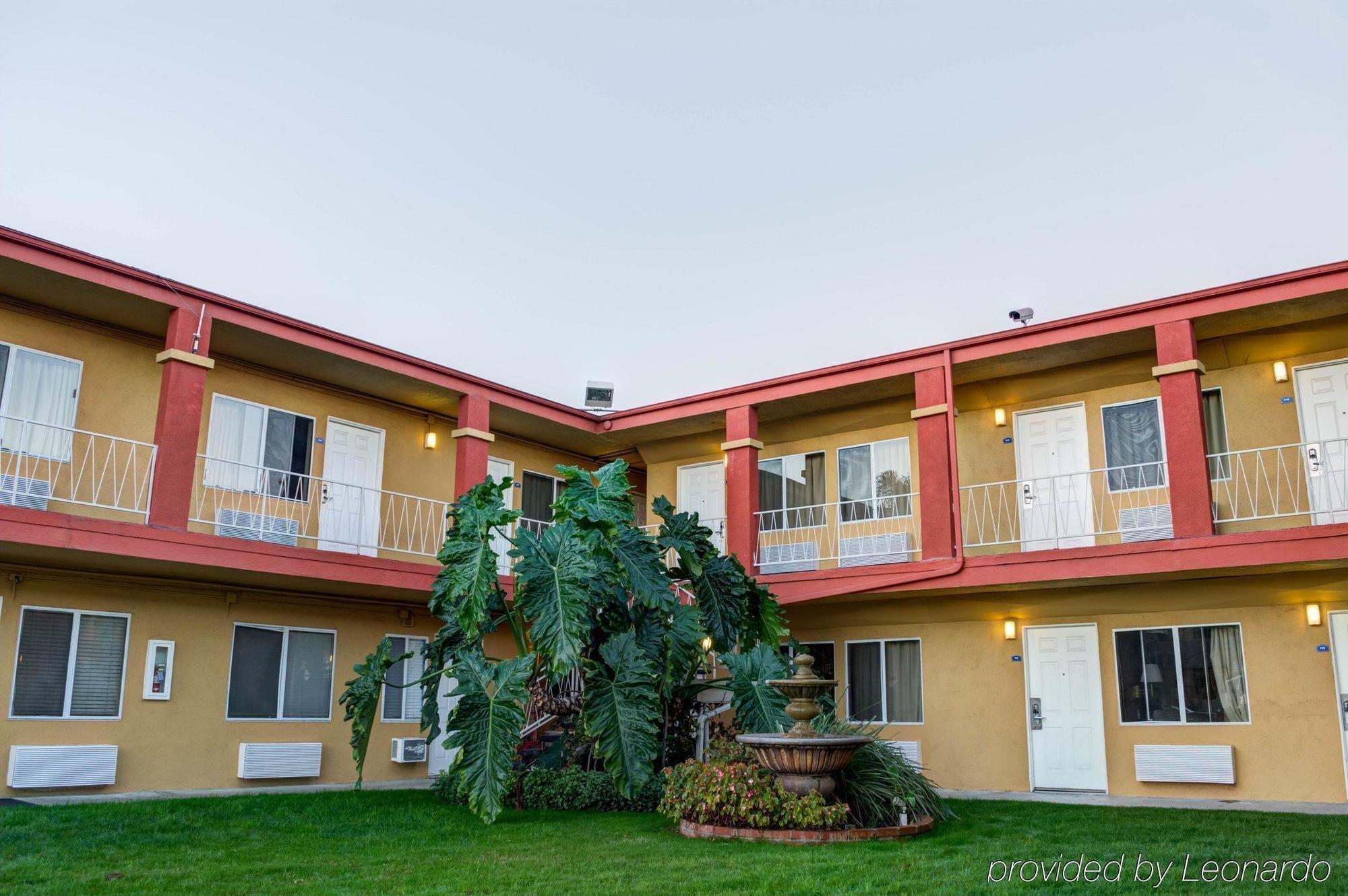 Rodeway Inn Near Venice Beach Los Angeles Kültér fotó